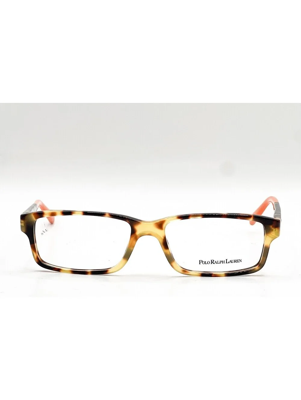 Polo Ralph Lauren PH 2095 5388 Spotty Tortoise Eyeglass Frames 54-16-140